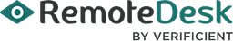 RemoteDesk logo