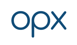 OPX logo