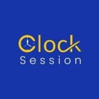 Clock Session logo