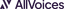 AllVoices logo