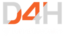D4H logo