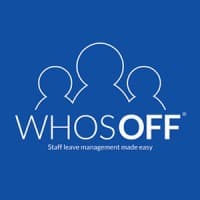 WhosOff logo