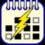 Schedule Flash logo