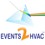 Events2HVAC logo