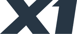 X1 Search logo