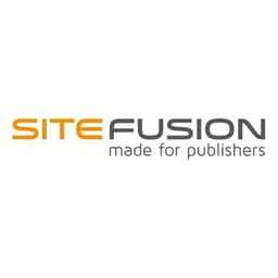 SiteFusion logo