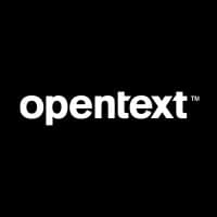 OpenText eDOCS logo
