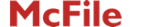 McFile logo