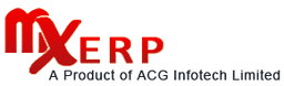 MX ERP logo