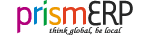 PrismERP logo