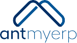 Ant My ERP logo