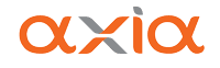 Axia ERP logo