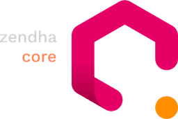 Zendha Core logo