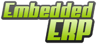 Embedded ERP logo