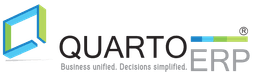 Quarto ERP logo