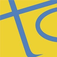 Target Cross logo