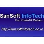 SanSoft ERP logo