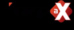 Sharp-aX logo