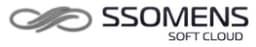 SSOMENS ERP logo