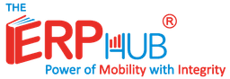 The ERP Hub logo