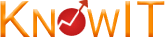 Knowit ERP logo