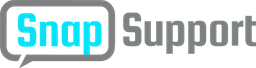SnapSupport logo
