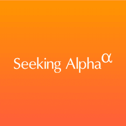 Seeking Alpha logo