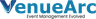 VenueArc logo