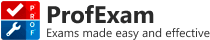 ProfExam Suite logo