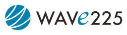 WAVE225 logo