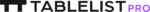 TableList logo