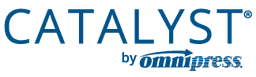 CATALYST Abstract Management logo