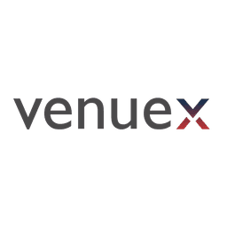 VenueX logo