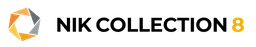  Nik Collection 8 logo