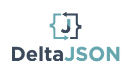 DeltaJSON logo
