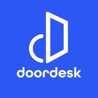 Doordesk logo