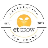 ET Grow logo