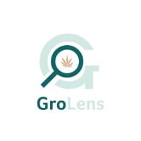 GroLens logo