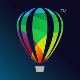 CorelDRAW logo
