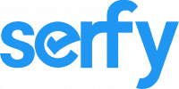 Serfy logo
