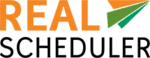 Real Scheduler logo