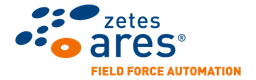 ZetesAres logo