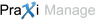 Praxi Manage logo