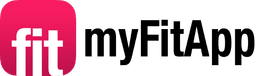 myFitApp logo