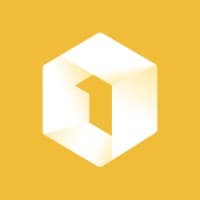 1Token logo