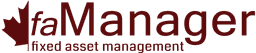 faManager logo