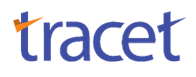 Tracet logo