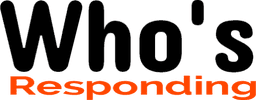 Who's Responding logo