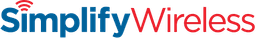 Simplify Wireless logo