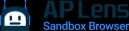 AP Lens logo